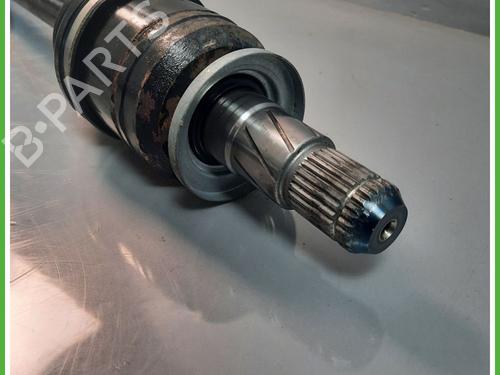 Right rear driveshaft SUBARU XV (_GP_) 2.0 D AWD (GPD) | BP13363547M41 