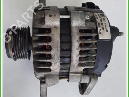 Alternator FIAT PANDA (169_) 1.2 (169.AXB11, 169.AXB1A) | BP40131898M7 - Image 2
