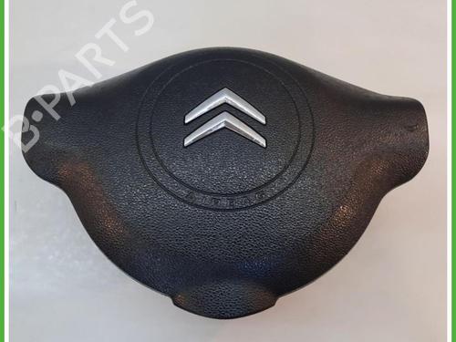 Used Driver airbag Driver airbag CITROËN JUMPY II Van 2.0 HDi 120 (120 hp) 40134280 40134280