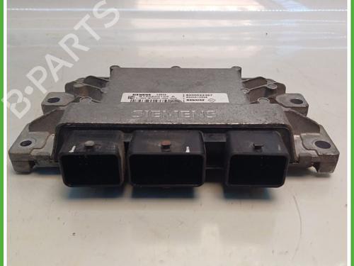 Motorstyringsenhet RENAULT CLIO III (BR0/1, CR0/1) 1.2 16V (BR02, BR0J, BR11, CR02, CR0J, CR11) | BP21820432M57 