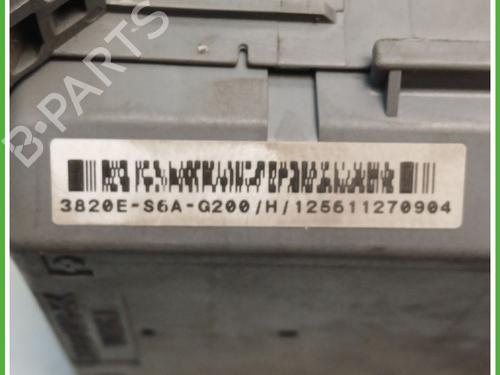 Fuse box HONDA CIVIC VII Hatchback (EU, EP, EV) 1.7 CTDi (EP4, EU9) | BP31123949E1