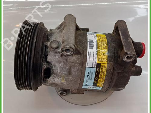 AC compressor RENAULT MEGANE II (BM0/1_, CM0/1_) 1.5 dCi (BM02, BM13, BM2A, CM02, CM13) | BP18129090M34 
