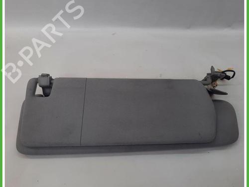 Used Left sun visor Left sun visor PORSCHE CAYENNE (9PA) 3.2 (250 hp) 40134845 40134845