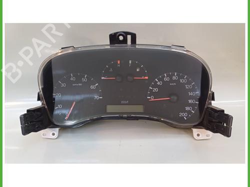 Kombiinstrument FIAT PUNTO (188_) 1.2 60 (188.030, .050, .130, .150, .230, .250) (60 hp) 17178416