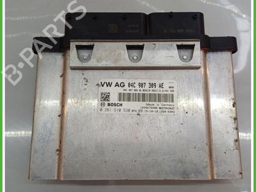 Used Engine control unit (ECU) Engine control unit (ECU) VW POLO V (6R1, 6C1) 1.0 TSI (95 hp) 40140603 40140603