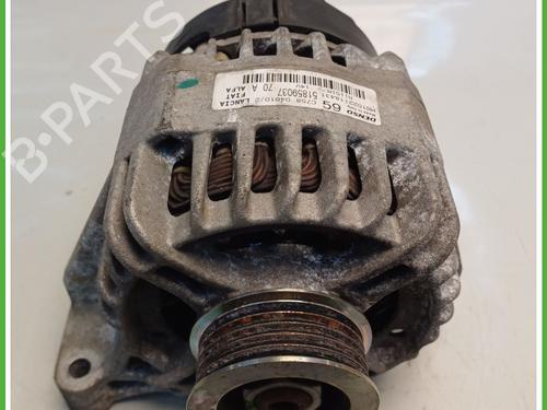 Alternator FIAT PUNTO EVO (199_) 1.2 | BP26152909M7 