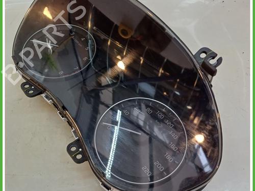 Instrument cluster HYUNDAI i20 II (GB, IB) 1.2 | BP16204378C47 