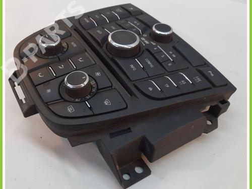 Climate control OPEL ASTRA H CLASSIC Hatchback (A04) 1.7 CDTI (L48) | BP11368134I5 