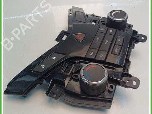 Climate control CHEVROLET CRUZE (J300) 2.0 CDI | BP27584106I5 