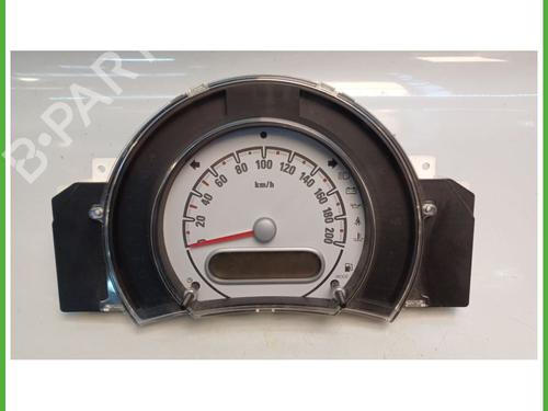 Used Instrument cluster OPEL AGILA (B) (H08) 1.2 (F68) (86 hp) 22889828