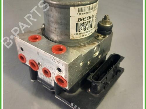 Used ABS pump FIAT BRAVO II (198_) 1.4 LPG (198AXA1B) (90 hp) 30483197