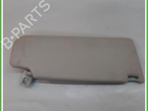 Used Right sun visor Right sun visor VW GOLF VI (5K1) 1.2 TSI (105 hp) 40133902 40133902