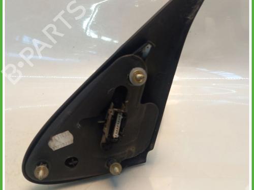 Right mirror RENAULT MEGANE I Coach (DA0/1_) 1.6 16V (DA0B, DA04, DA11) | BP30169312C27 
