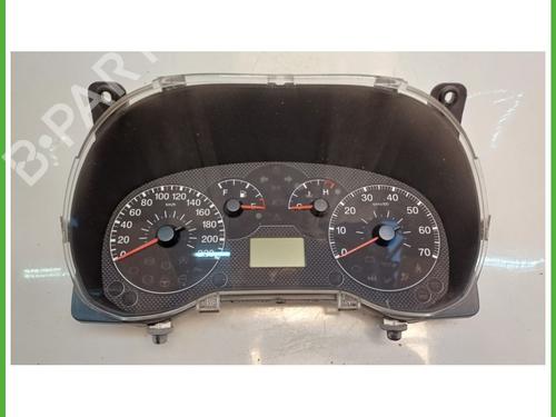 Used Instrument cluster FIAT GRANDE PUNTO (199_) 1.4 (199AXB11, 199AXB1A, 199BXB1A, 199AXL1A) (77 hp) 22425140