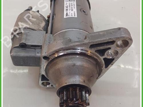 Starter VW T-ROC (A11, D11) 1.6 TDI | BP40142492M8 - Image 3