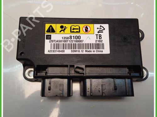 Used Control unit Control unit CHEVROLET AVEO Hatchback (T300) 1.3 D (95 hp) 40143430 40143430