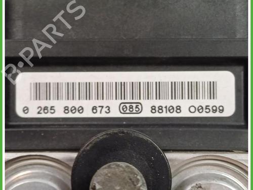 ABS pump FIAT PANDA (169_) 1.2 4x4 (169.AXB2A) | BP40136066M43 - Image 3