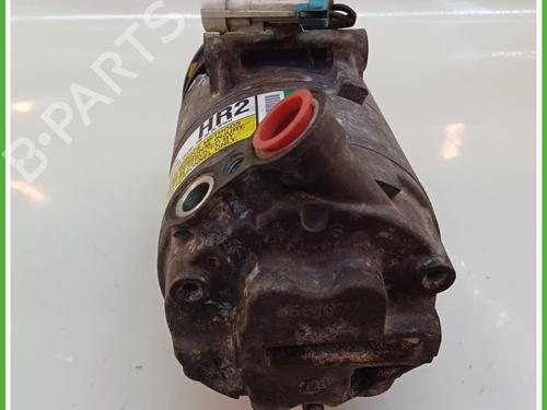AC-Kompressor OPEL MERIVA A MPV (X03) 1.6 16V (E75) | BP16940745M34 