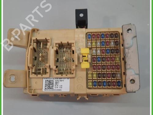 Used Fuse box Fuse box KIA RIO IV (YB, SC, FB) 1.4 CRDi 90 (90 hp) 40133490 40133490
