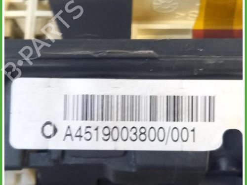 Instrument cluster SMART FORTWO Coupe (451) 0.8 CDi (451.301) | BP40075209C47 - Image 4