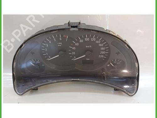 instrument-cluster-opel-corsa-c-x01-2000-2001-2002-2003-2004-2005-2006-2007-2008-2009-40136495 main image