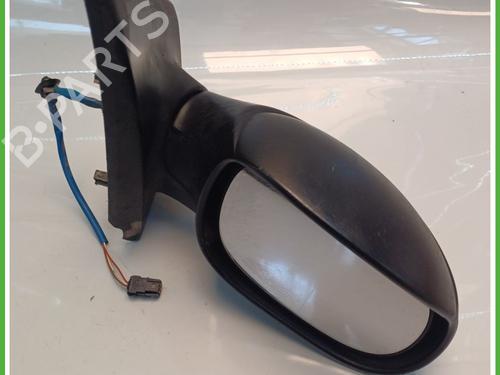 Used Right mirror CITROËN C2 (JM_) 1.1 (60 hp) 27409758