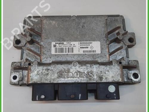 Used Engine control unit (ECU) Engine control unit (ECU) RENAULT CLIO II (BB_, CB_) 1.2 16V (BB05, BB0W, BB11, BB27, BB2T, BB2U, BB2V, CB05,... (75 hp) 40134401 40134401