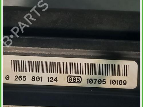 ABS pump FIAT PUNTO (199_) 1.4 Bifuel | BP29966774M43