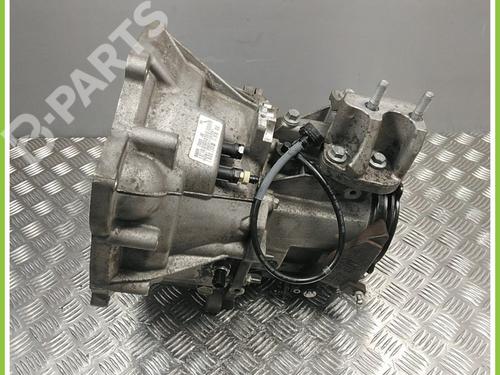 Gearbox FORD FIESTA VI (CB1, CCN) 1.25 | BP11370795M3