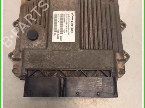 engine-control-unit-ecu-fiat-grande-punto-199_-2005-40075790 main image