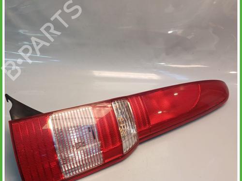 Used Right taillight FIAT PANDA (169_) 1.2 (169.AXB11, 169.AXB1A) (60 hp) 25154248