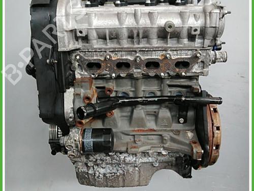 Engine FIAT BRAVO II (198_) 1.4 (198AXA1B) | BP20291861M1 