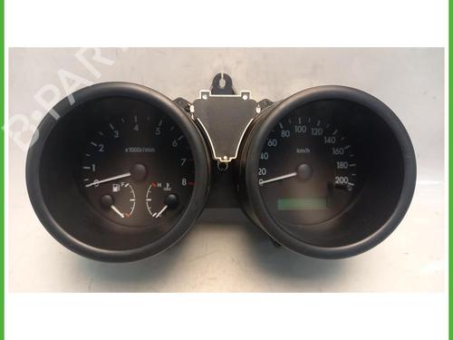 Used Instrument cluster Instrument cluster CHEVROLET AVEO / KALOS Hatchback (T200) 1.2 (72 hp) 40149391 40149391