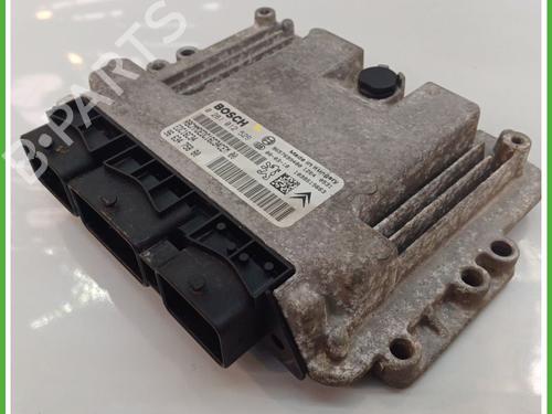 Engine control unit (ECU) CITROËN C3 I (FC_, FN_) 1.4 HDi | BP17908847M57 