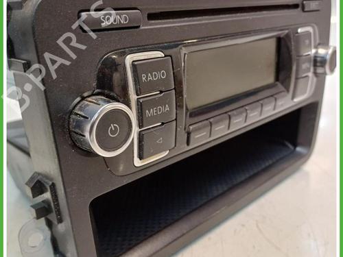 Radio VW GOLF VI (5K1) 1.6 BiFuel | BP40145596E6 - Image 5