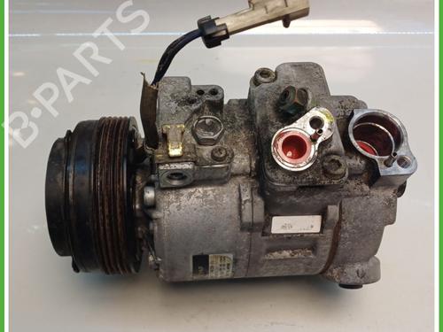 AC compressor OPEL ZAFIRA A MPV (T98) 1.6 16V (F75) | BP21820395M34 