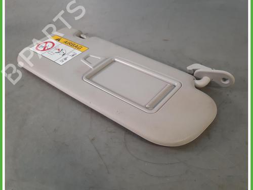 Right sun visor KIA CEE'D (JD) 1.6 CRDi 110 | BP40074124I2  - Image 6