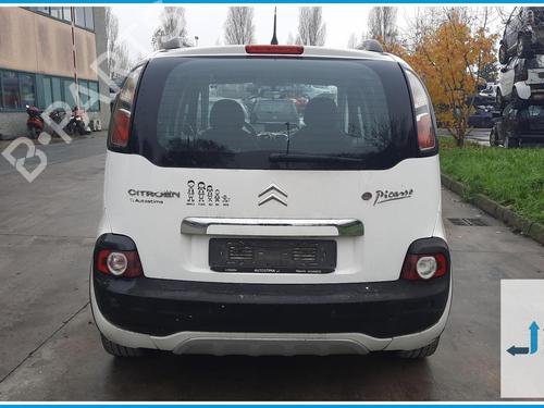 Switch CITROËN C3 Picasso (SH_) 1.6 HDI 90 | BP40145553I30 - Image 8