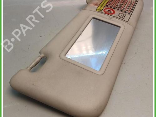 Left sun visor FIAT 500 (312_) 1.2 (312AXA1A) | BP40143225I1 - Image 4