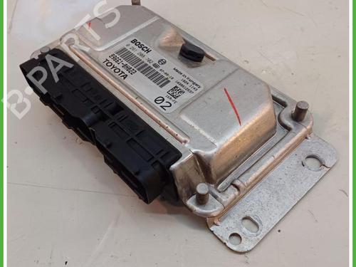 Engine control unit (ECU) CITROËN C1 (PM_, PN_) 1.0 | BP40137000M57 - Image 4
