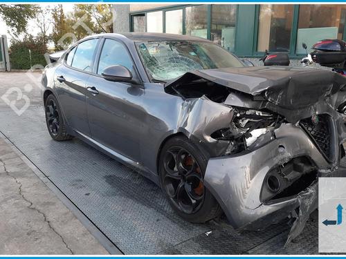 Starter ALFA ROMEO GIULIA (952_) 2.2 D (952AEM250, 952AEA250) | BP40143553M8  - Image 12