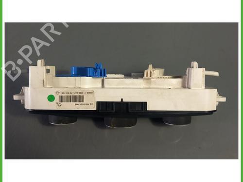 Climate control RENAULT MEGANE III Hatchback (BZ0/1_, B3_) 1.5 dCi (BZ09, BZ0D, BZ1W, BZ29, BZ14) | BP30560594I5