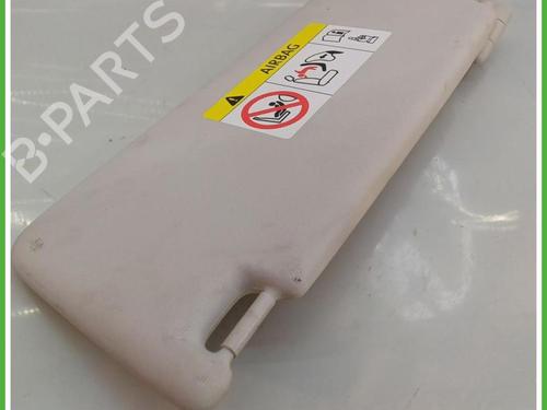 Right sun visor VW T-CROSS (C11, D31) 1.0 TSi | BP40141457I2  - Image 6
