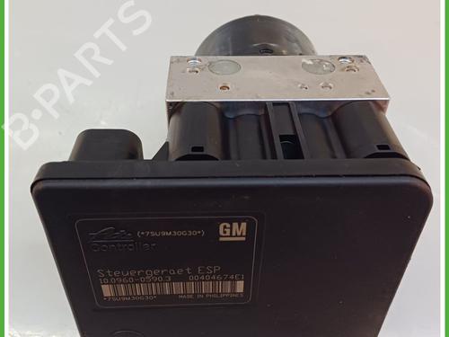 ABS pump OPEL ZAFIRA B Box Body/MPV (A05) 1.7 CDTI VAN (M75) | BP16895707M43 