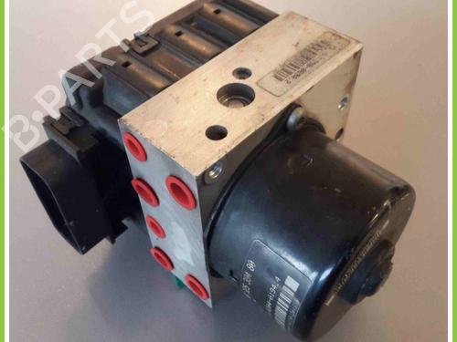 ABS Bremseaggregat PEUGEOT 206 Hatchback (2A/C) 1.1 i (60 hp) 13100891
