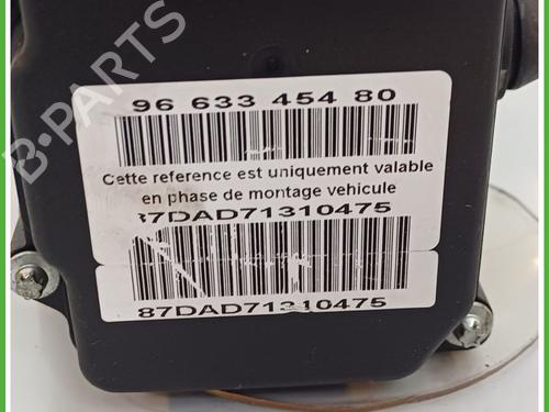 ABS pump PEUGEOT 307 (3A/C) 1.6 HDi | BP18129121M43 