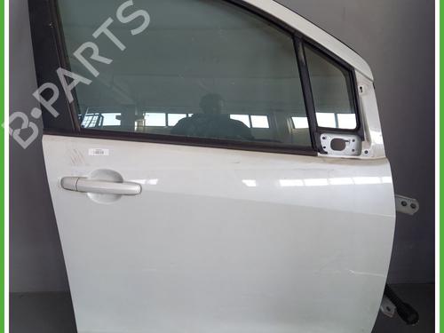 Right front door SUZUKI SPLASH (EX) 1.0 (A5B 310) (65 hp) 12235830