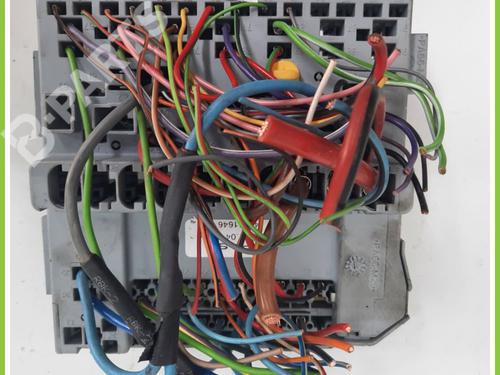 Fuse box FIAT PANDA (169_) 1.2 4x4 (169.AXB2A) | BP11369469E1 