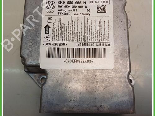 Used Control unit AUDI A4 B8 Avant (8K5) 2.0 TDI (143 hp) 21393750