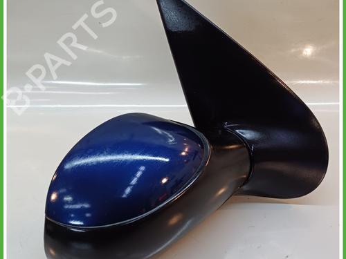 Right mirror PEUGEOT 206 Hatchback (2A/C) 1.4 i | BP17041693C27 